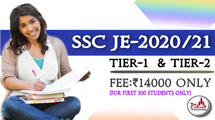SSC JE-2020/21(EE New Batch)