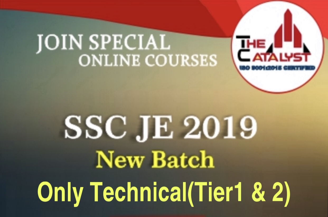 SSC JE 1.1(Full Technical)-Electrical 